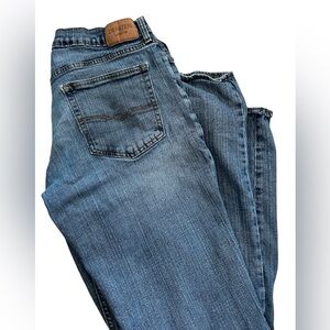 relaxed denizen levis